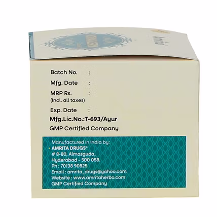 Amrita Normaderm Capsules-2