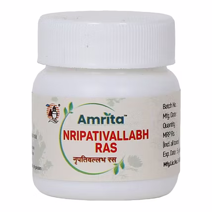 Amrita Nripativallabh Ras-AMRNRIPATIVALLABH01