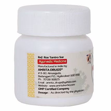 Amrita Nripativallabh Ras-1