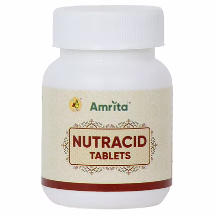 Amrita Nutracid Tablets-AMRNUTR01