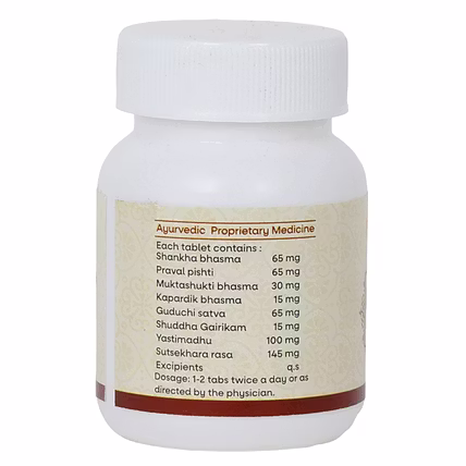 Amrita Nutracid Tablets-1