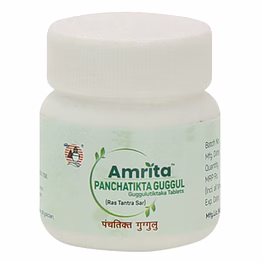 amrita panchatikta guggul