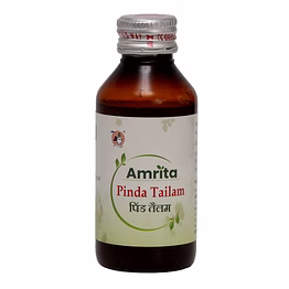 amrita pinda tailam