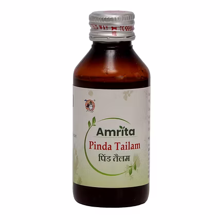 Amrita Pinda Tailam-AMRPINDA03