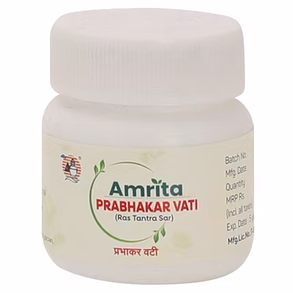 Amrita Prabhakar Vati-AMRPRABHAKAR01