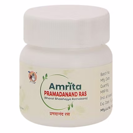 Amrita Pramadanand Ras-AMRPRAMADANAND01