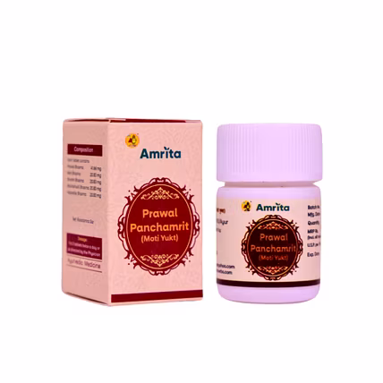 Amrita Prawal Panchamrit (Moti Yukt)-AMRPRAWPANCH02