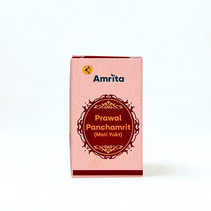 Amrita Prawal Panchamrit (Moti Yukt)-2