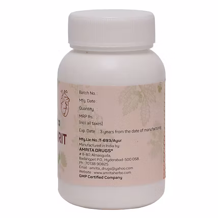 Amrita Rasamrit Tablets-2