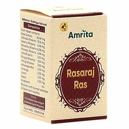 Amrita Rasaraj Ras-1
