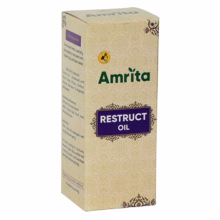 Amrita Restruct Oil-1