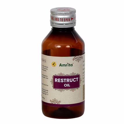 Amrita Restruct Oil-2