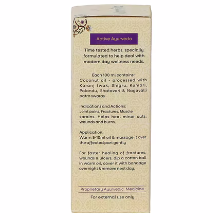 Amrita Restruct Oil-3