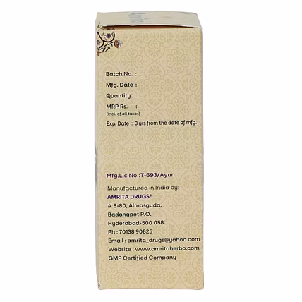 Amrita Restruct Oil-4