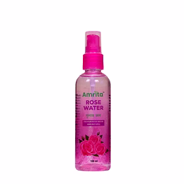 amrita premium rose water