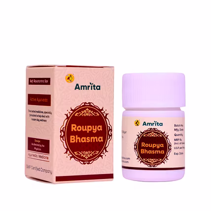 Amrita Roupya Bhasma-AMRROUPA02