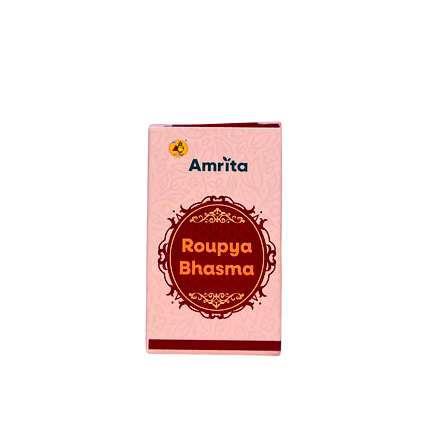 Amrita Roupya Bhasma-1