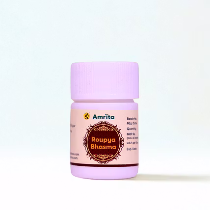 Amrita Roupya Bhasma-3
