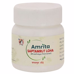 amrita saptamrit loha