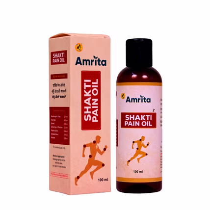 Amrita Shakti Pain Oil-1