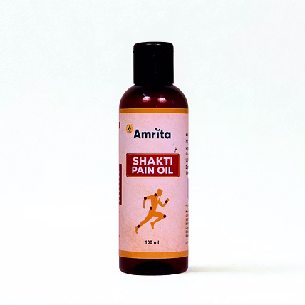 Amrita Shakti Pain Oil-4