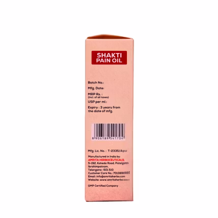 Amrita Shakti Pain Oil-6