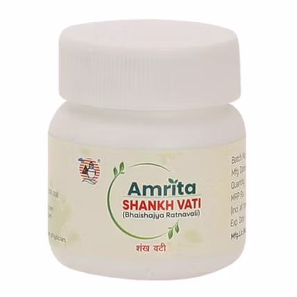 Amrita Shankh Vati-AMRSHANKH01