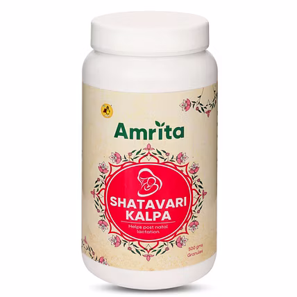 Amrita Shatavari Kalpa-AMRSHATKAL02