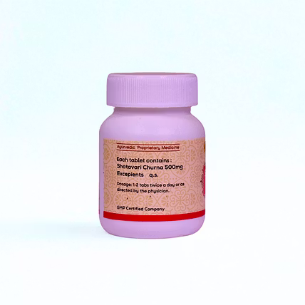 Amrita Shatavari Tablets-1