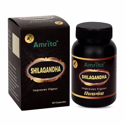Amrita Shilagandgha (Ordinary)-AMRSHILAG01