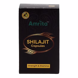 amrita shilajit