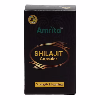 Amrita Shilajit-AMRSHILAJ01