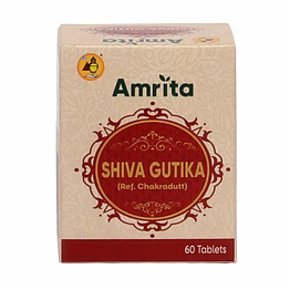 amrita shiva gutika