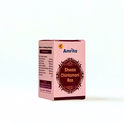 Amrita Shwas Chintamani Ras-1