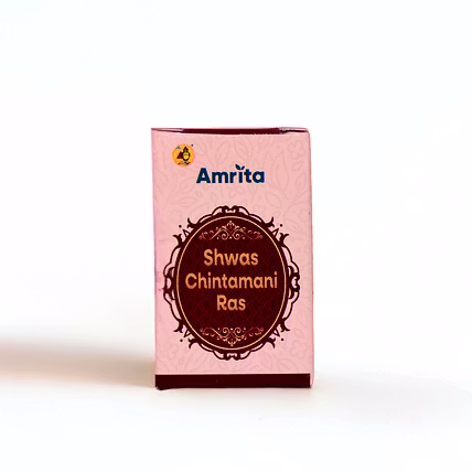 Amrita Shwas Chintamani Ras-2