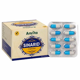 amrita sinarid