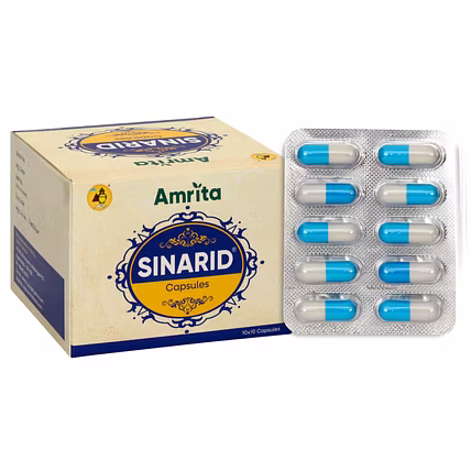 Amrita Sinarid-AMRSINA01