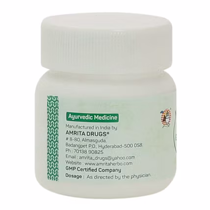Amrita Sinhanada Guggul-1