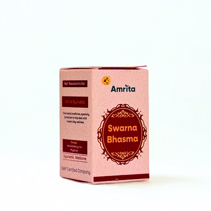 Amrita Swarna Bhasma-1