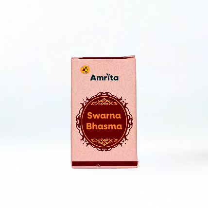 Amrita Swarna Bhasma-2
