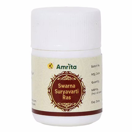 Amrita Swarna Suryavarti Ras-AMRSWSURYA01