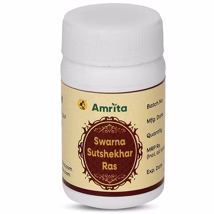 Amrita Swarna Sutshekhar Ras-3