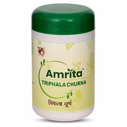 amrita triphala churn