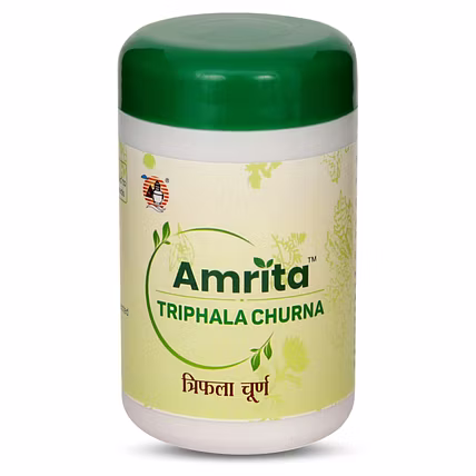 Amrita Triphala Churn-AMRTRICHUR01