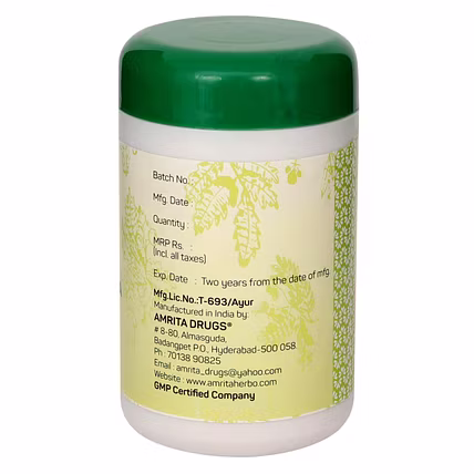 Amrita Triphala Churn-2