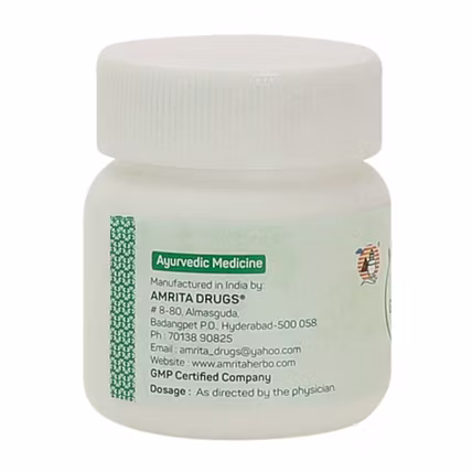 Amrita Triphala Guggul-1