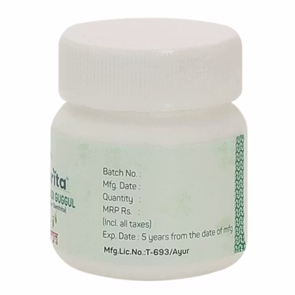 Amrita Triphala Guggul-2