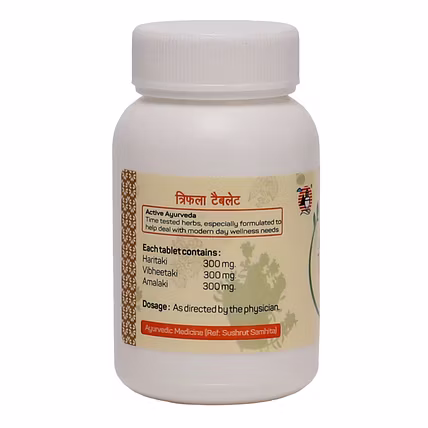 Amrita Triphala Tablets-1