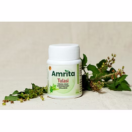 amrita tulasi ghanvati