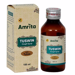 amrita tuswin cough syrup